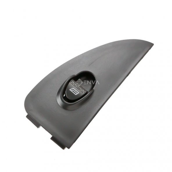 Enva Otomotiv FİAT PALİO VAN SAĞ TEKLİ CAM AÇMA DÜĞMESİ ANAHTARI - Resim 2