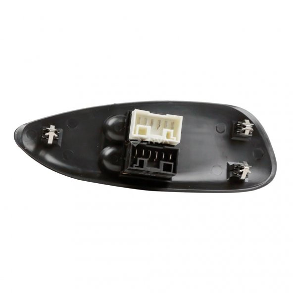 Enva Otomotiv FİAT DOBLO / PALİO / ALBEA CAM AÇMA DÜĞMESİ ANAHTARI - Resim 3