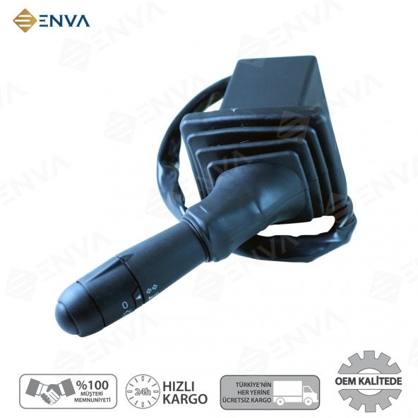 Enva TÜMOSAN TRAKTÖR 60T - 70T - 80T / BAŞAK TRAKTÖR SİNYAL KOLU - Resim 2