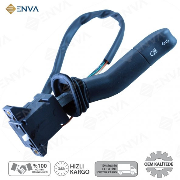 Enva SCANİA SİNYAL FAR KOLU - Resim 2