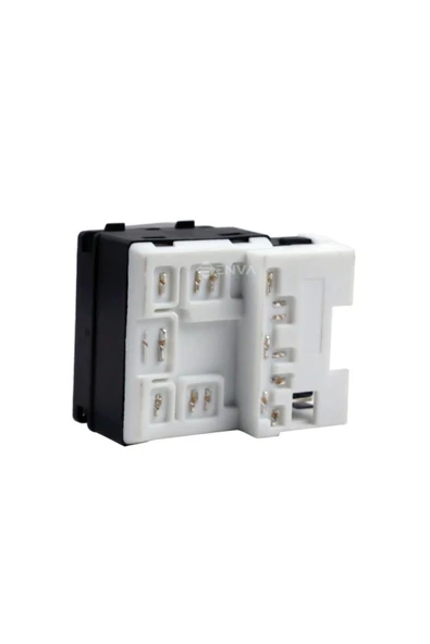 Enva Otomotiv FİAT PALİO - SİENA ÇİFTLİ CAM AÇMA DÜĞMESİ ANAHTARI 19962001 - 3