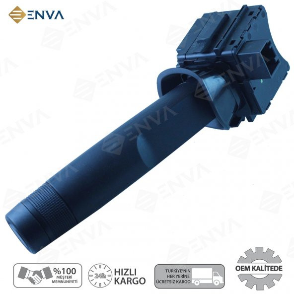 Enva CHEVROLET CRUZE SİNYAL KOLU (HIZ SABİTLEYİCİLİ) 20092014 - Resim 3