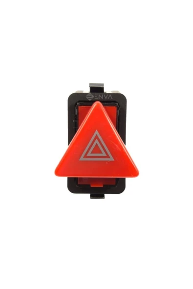 Enva Otomotiv SKODA OCTAVİA DÖRTLÜ SİNYAL FLAŞÖR DÜĞMESİ ANAHTARI 19992004 ürün görseli