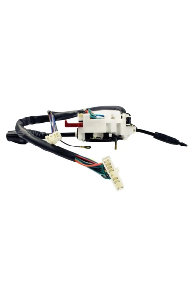 Enva Otomotiv ISUZU NPR / NKR SİNYAL FAR SİLECEK KUMANDA KOLU ÜNİTESİ 1986-1995 - Resim 2