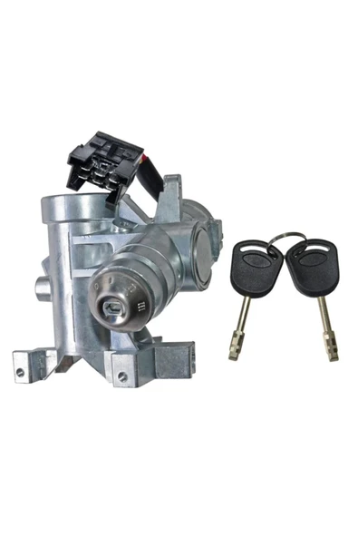 Enva Otomotiv FORD TRANSİT T12 - T15 KOMPLE KONTAK ANAHTARI GÖVDELİ 1991-2000 ürün görseli