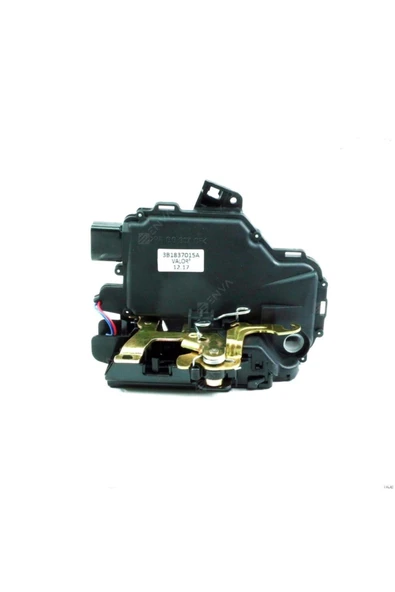 Enva Otomotiv SKODA OCTAVİA SOL ÖN KAPI KİLİDİ KİLİT MERKEZİ MOTORU 1998-2004 - Resim 2