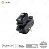 Enva Otomotiv HYUNDAİ ACCENT ERA TEKLİ CAM AÇMA DÜĞMESİ ANAHTARI 20062012 - Resim 2
