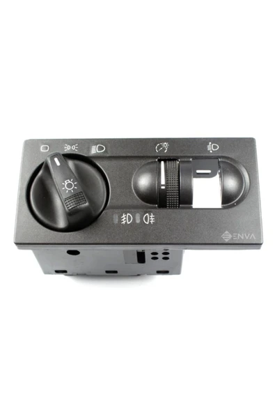 Enva Otomotiv VOLKSWAGEN GOLF 3 FAR AÇMA KAPATMA DÜĞMESİ ANAHTARI 1991-1995