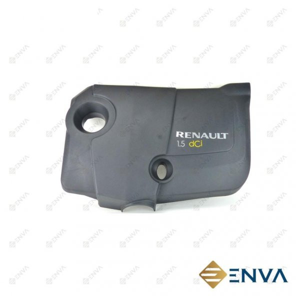 Enva Otomotiv RENAULT MEGANE 2 MOTOR ÜST KORUMA KAPAĞI 20032009 1,5 DCI - Resim 2