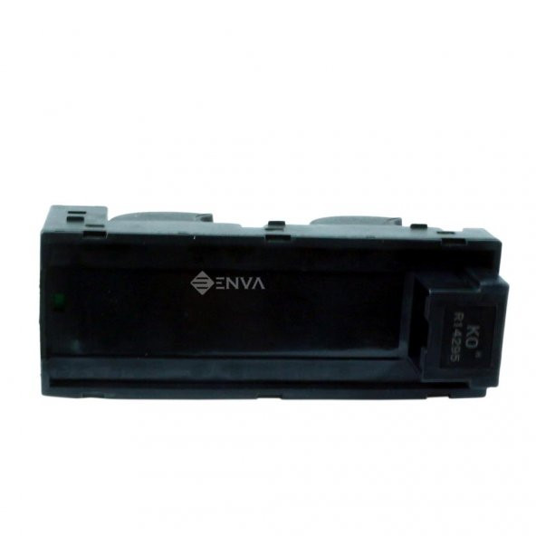 Enva Otomotiv AUDİ A3 A-3 SOL ÖN DÖRTLÜ CAM AÇMA DÜĞMESİ ANAHTARI 1997-2003 - Resim 3
