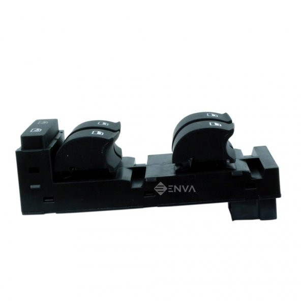 Enva Otomotiv AUDİ A3 A-3 SOL ÖN DÖRTLÜ CAM AÇMA DÜĞMESİ ANAHTARI 1997-2003 - Resim 4