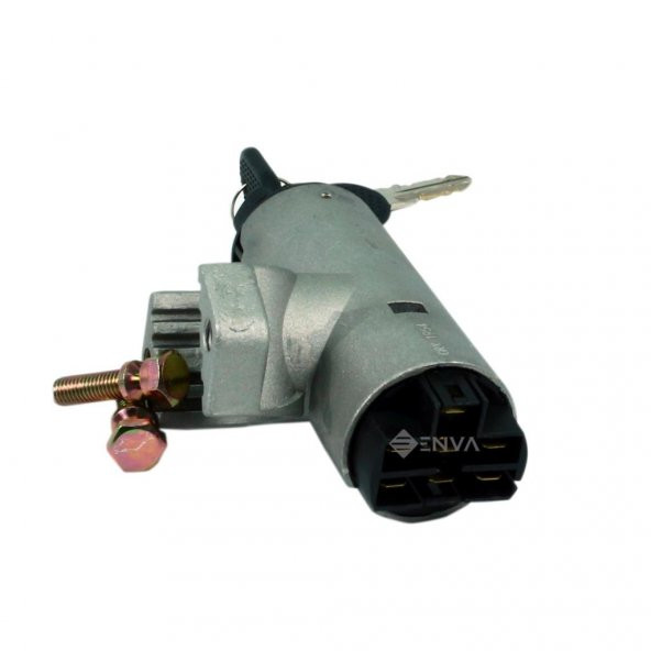 Enva Otomotiv FİAT UNO KONTAK ANAHTARI GÖVDELİ TAKIM KOMPLE 1993-2001 - Resim 2