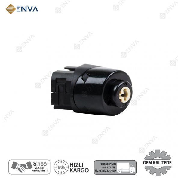 Enva SEAT TOLEDO KONTAK TERMİĞİ TERMİNALİ 19911998 - Resim 2