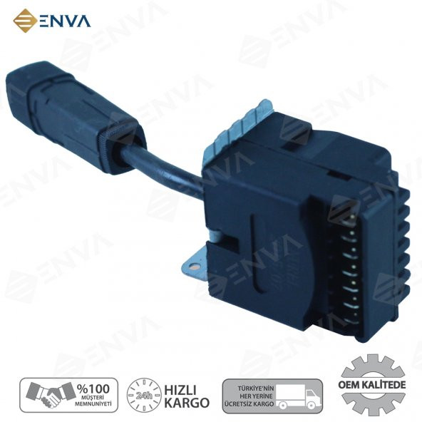 Enva RENAULT 9 R9 - R11 BROADWAY SİLECEK SİLGİ FİSKİYE KOLU - Resim 3