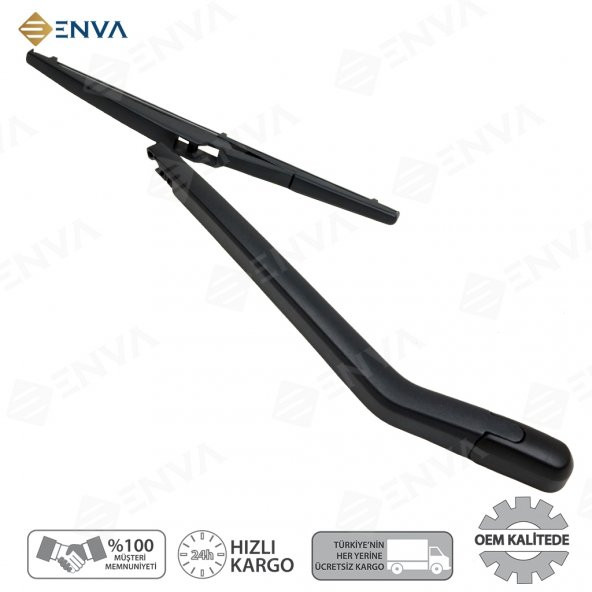 Enva HYUNDAİ İ20 ARKA CAM SİLECEK KOLU VE SÜPÜRGESİ SETİ 2010-2014 ürün görseli