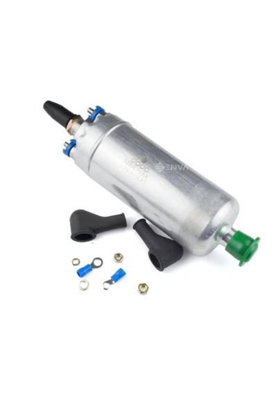 Enva Otomotiv MERCEDES BENZ W124 W126 KASA BENZİN MOTORU POMPASI 12V 5 BAR - Resim 2