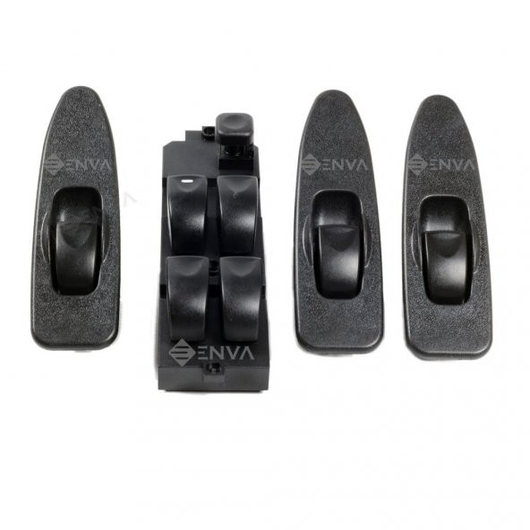 Enva MİTSUBİSHİ CARİSMA CAM AÇMA DÜĞMESİ ANAHTARI TAKIM 20012005 ürün görseli