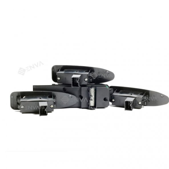 Enva MİTSUBİSHİ CARİSMA CAM AÇMA DÜĞMESİ ANAHTARI TAKIM 20012005 - Resim 2