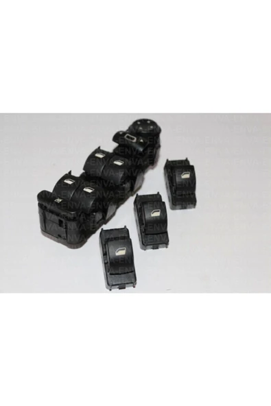 Enva Otomotiv CITROEN C4 CAM AÇMA DÜĞMESİ ANAHTARI TAKIMI 2004-2010 ürün görseli