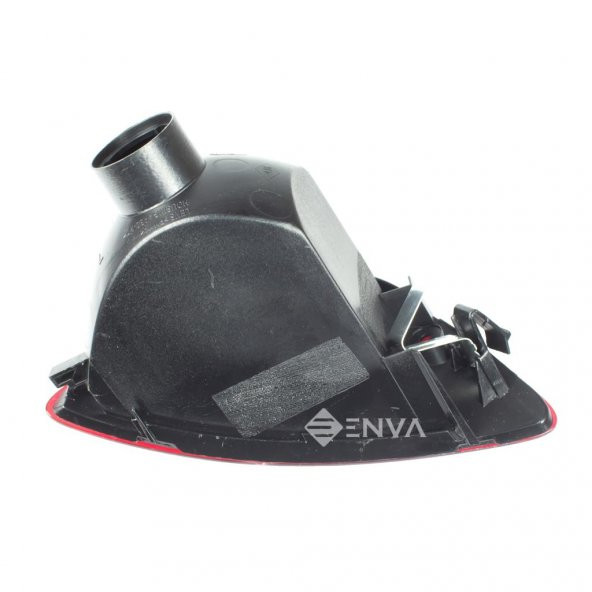 Enva RENAULT CLİO 3 ( HB KASA ) SOL ARKA SİS FARI SİS LAMBASI 2008-2011 - Resim 2