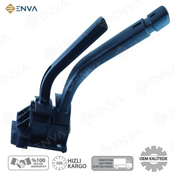 Enva FORD TRANSİT T12 - T15 FAR VE SİLECEK KOLU ÜNİTESİ 1991-2000 - Resim 3