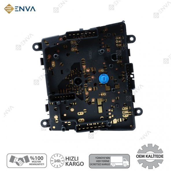 Enva MERCEDES-BENZ ML SERİSİ ML270 / ML320 / ML420 CAM AÇMA DÜĞMESİ - Resim 4