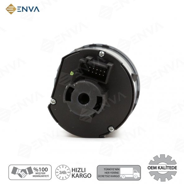 Enva VOLKSWAGEN PASSAT FAR ANAHTARI 20072011 AUTO - Resim 2