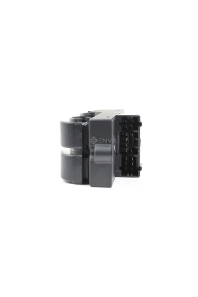 Enva Otomotiv HONDA CİVİC SOL ÖN DÖRTLÜ CAM AÇMA DÜĞMESİ ANAHTARI 1996-2000 - 2