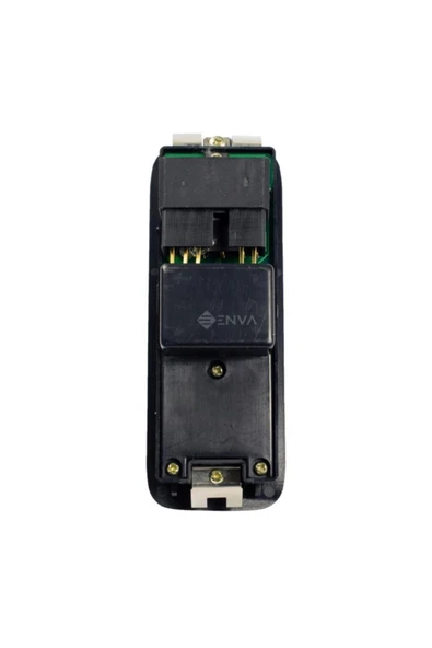 Enva Otomotiv MAZDA 323 SOL ÖN DÖRTLÜ CAM AÇMA DÜĞMESİ ANAHTARI 1988-1997 - Resim 3