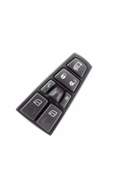 Enva Otomotiv VOLVO FH 12 / FM 16 SOL CAM AÇMA KAPATMA DÜĞMESİ ANAHTARI ürün görseli