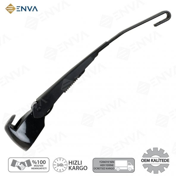 Enva VOLKSWAGEN VW POLO HATCHBACK ARKA CAM SİLECEK KOLU 1994-1999 ürün görseli