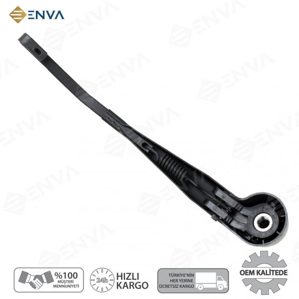 Enva VOLKSWAGEN VW POLO HATCHBACK ARKA CAM SİLECEK KOLU 1994-1999 - Resim 2