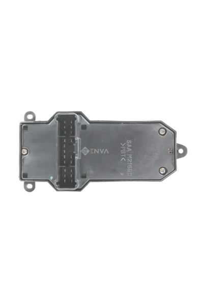 Enva Otomotiv HONDA CİVİC - CRV CAM AÇMA DÜĞMESİ ANAHTARI 2001-2005 (KREM) - Resim 3