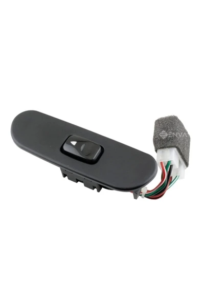 Enva Otomotiv HYUNDAİ H-100 H100 TEKLİ CAM AÇMA DÜĞMESİ 19982004 - 2