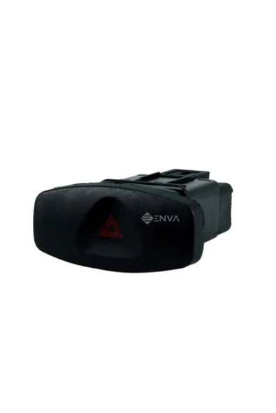 Enva Otomotiv RENAULT CLİO SYMBOL DÖRTLÜ SİNYAL FLAŞÖR DÜĞMESİ 2007-2012 ürün görseli