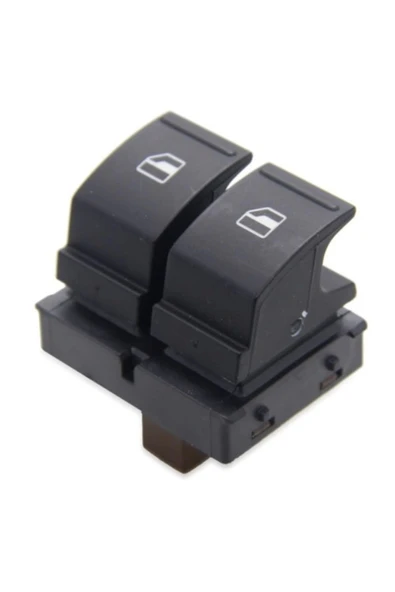 Enva SKODA FABİA SOL ÖN İKİLİ CAM AÇMA DÜĞMESİ ANAHTARI 2008-2014 ürün görseli