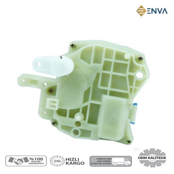 Enva HONDA ACCORD SAĞ ARKA KAPI KİLİDİ KAPI KİLİT MOTORU 1998-2003 - Resim 2