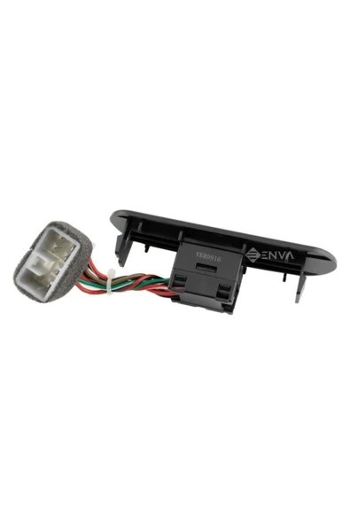 Enva Otomotiv HYUNDAİ H-100 H100 TEKLİ CAM AÇMA DÜĞMESİ 19982004 - 3