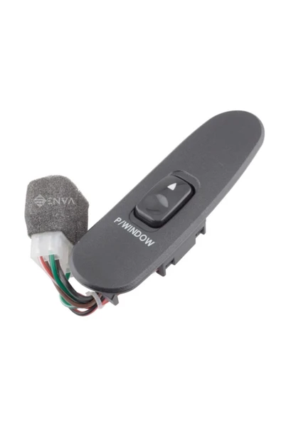 Enva Otomotiv HYUNDAİ H-100 / H100 TEKLİ CAM AÇMA DÜĞMESİ ANAHTARI 1996-2004 ürün görseli