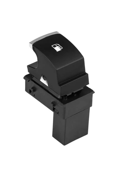 Enva Otomotiv VOLKSWAGEN GOLF 5 - 6 DEPO KAPAĞI AÇMA DÜĞMESİ ANAHTARI 2006-2012 - Resim 2