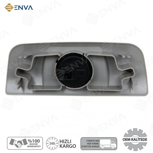 Enva RENAULT MEGANE 2 SUNROOF (SANRUF) AÇMA DÜĞMESİ ANAHTARI 2003-2008 - Resim 3