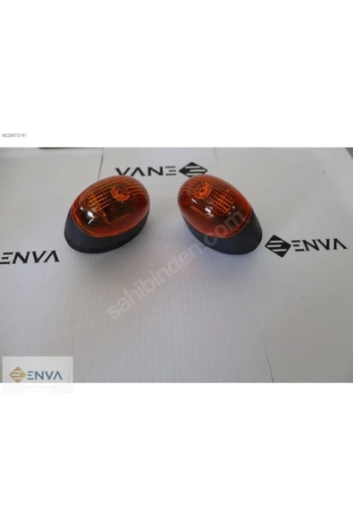 Enva Otomotiv FORD CARGO / TRANSİT UYUMLU SİNYAL LAMBASI ürün görseli