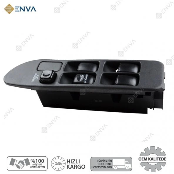 Enva PROTON PERSONA CAM AÇMA DÜĞMESİ ANAHTARI 19922000 ürün görseli 1