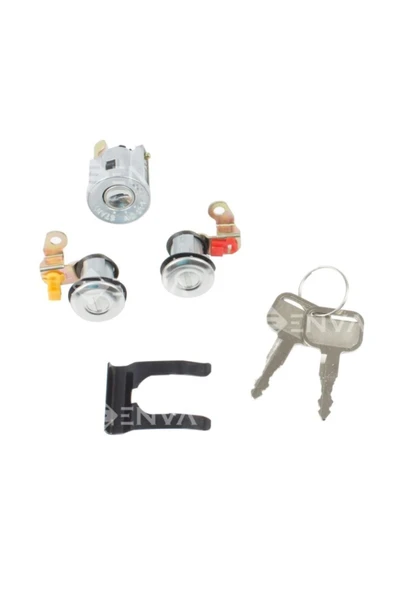 Enva Otomotiv İSUZU ŞAMPİYON KONTAK KAPI ANAHTARI ŞİFRE TAKIMI ürün görseli