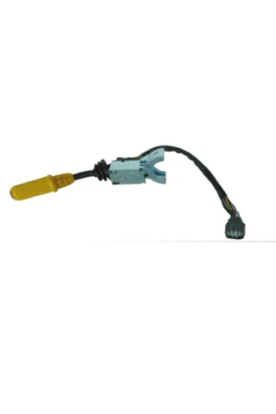 Enva Otomotiv JCB (İŞ MAKINASI) SAĞ TARAF FAR VE SINYAL KOLU (SARI-13 PİN)