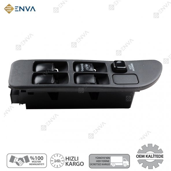 Enva PROTON PERSONA CAM AÇMA DÜĞMESİ ANAHTARI 19922000 - Resim 2