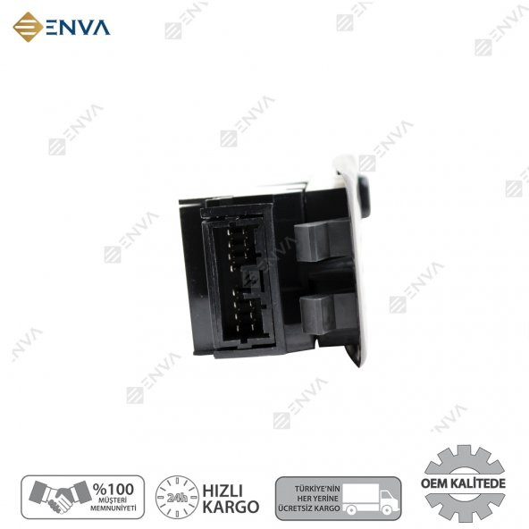 Enva PROTON PERSONA CAM AÇMA DÜĞMESİ ANAHTARI 19922000 - Resim 3