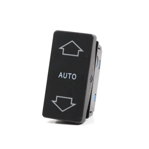 Enva Otomotiv PEUGEOT 106 - 405 TEKLİ CAM AÇMA DÜĞMESİ ANAHTARI (OTOMATİK) - 1