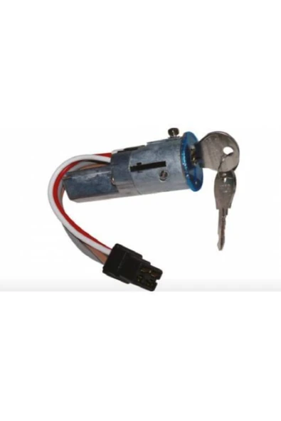 Enva Otomotiv RENAULT 12 R12 KONTAK ANAHTARI KOMPLE (YEDEK ANAHTARLI) ürün görseli