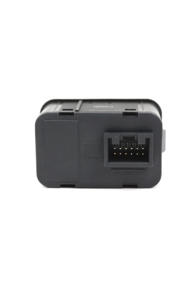 Enva Otomotiv OPEL ASTRA G SOL ÖN DÖRTLÜ CAM AÇMA DÜĞMESİ ANAHTARI 1998-2008 - Resim 2